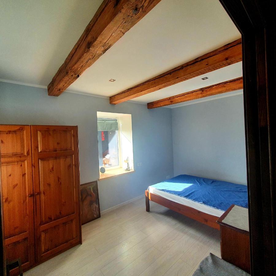 ApartmentApšuciems Buitenkant foto