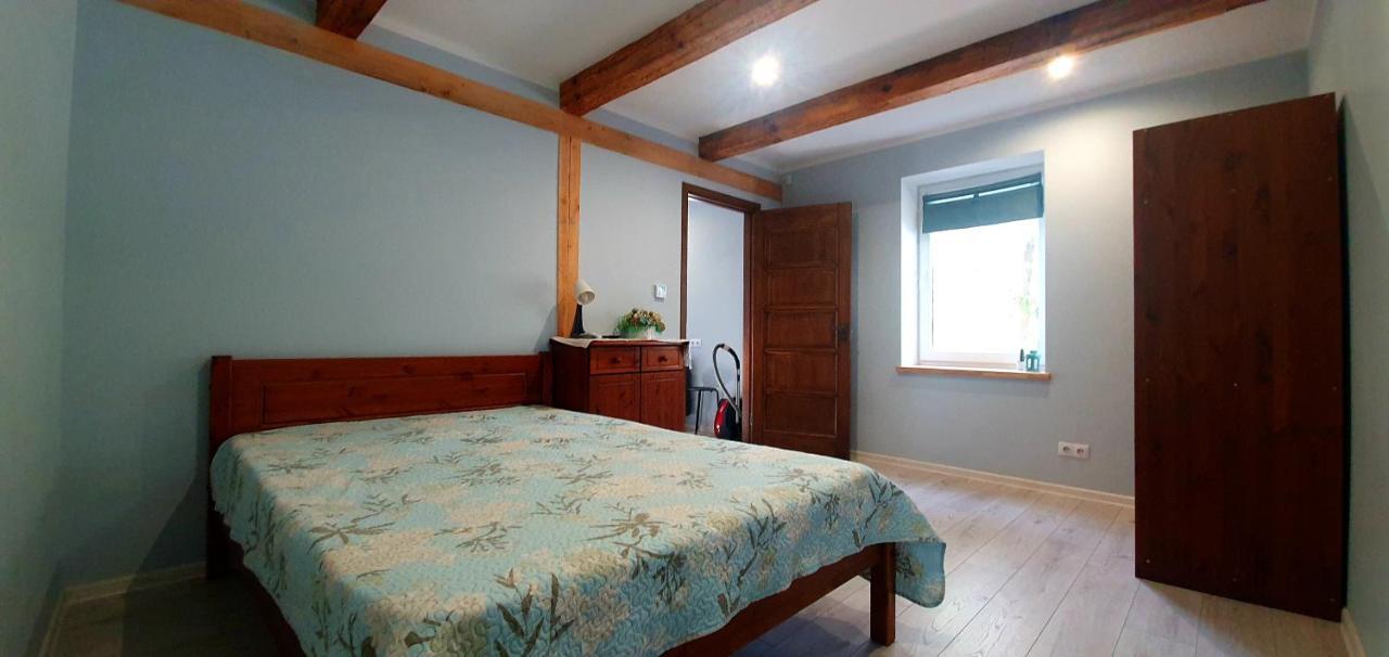 ApartmentApšuciems Buitenkant foto