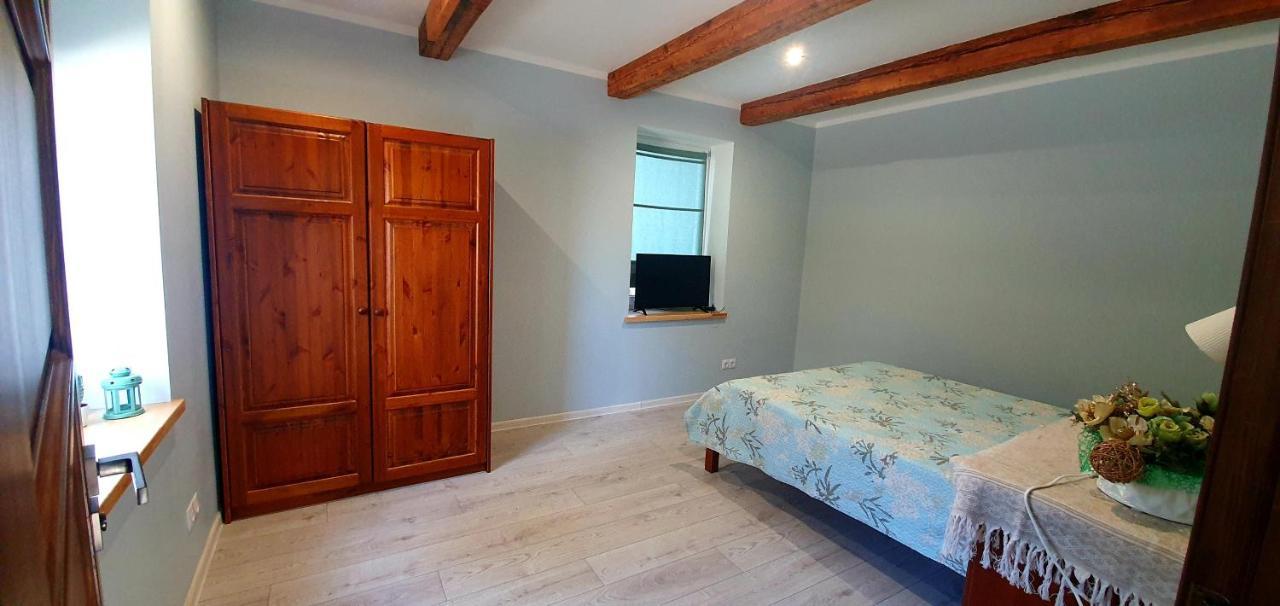 ApartmentApšuciems Buitenkant foto