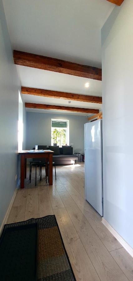 ApartmentApšuciems Buitenkant foto