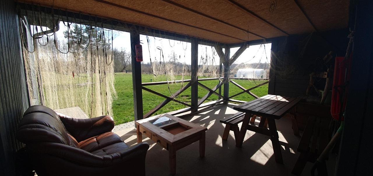 ApartmentApšuciems Buitenkant foto